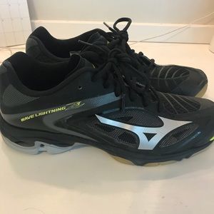 Mizuno Wave Lightening Volleyball Shoes